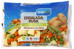 Líder Ensalada Rusa 