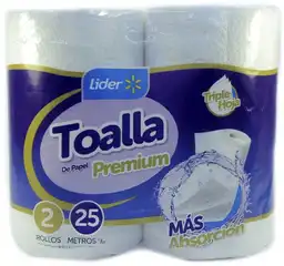 Toalla De Papel Premium