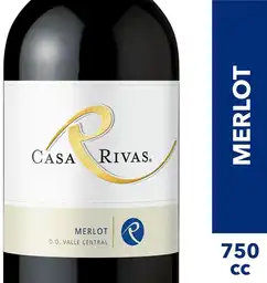 Casa Rivas Vino Varietal Merlot