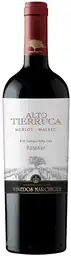 Alto Tierruca Vino Tinto Merlot - Malbec Reserva 