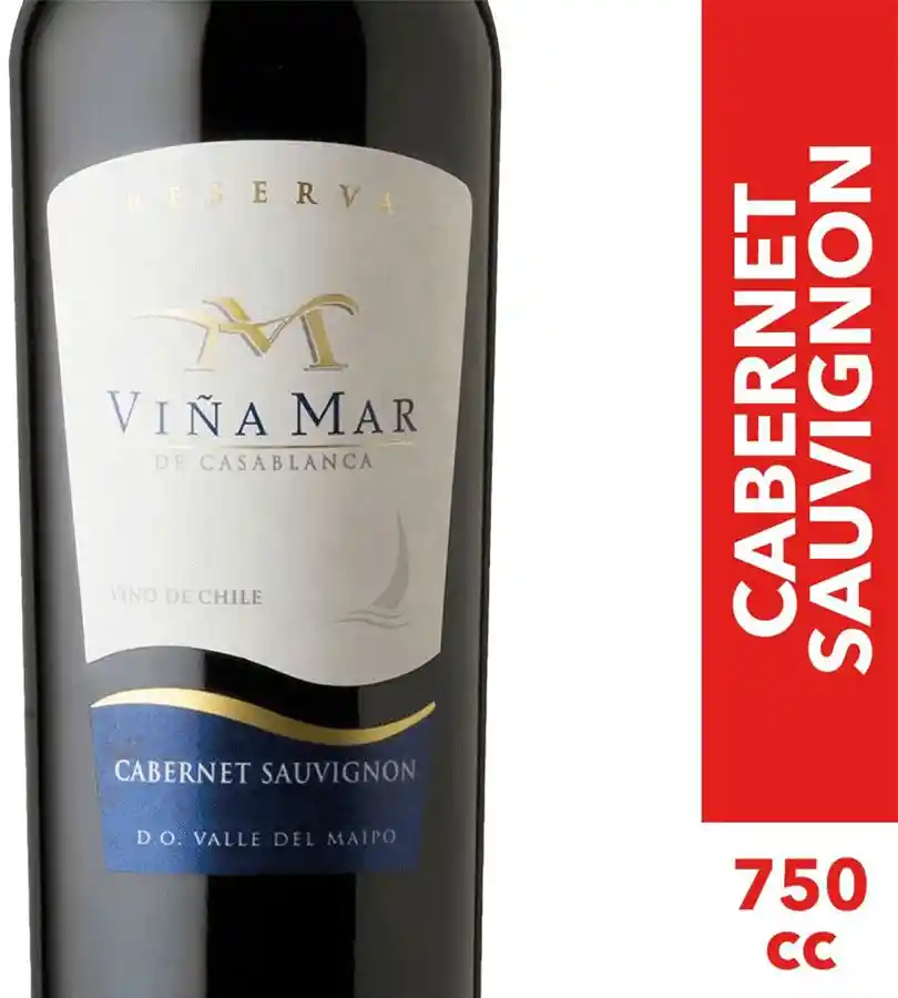 Viñamar Vino Reserva Cabernet Sauvignon