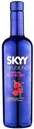 Skyy Vodka Sabor Frambuesa