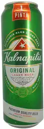 Kalnapilis Cerveza Original Lata 568Cc