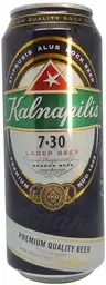 Kalnapilis Cerveza 7.30 Lata 500Cc