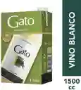 Gato Vino Blanco Sauvignon Blanc