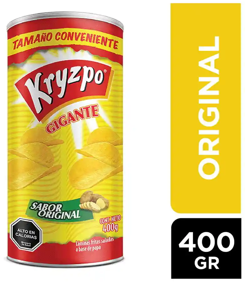 Kryzpo Papas Fritas Original