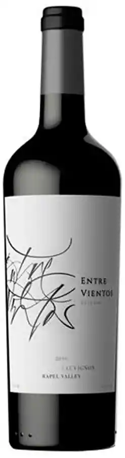 Entre Vientos Vino Reserva Cabernet Sauvignon 750Cc