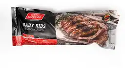 Cerdo Supremo Baby Ribs Clásico