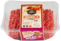 Buen Corte Carne Molida 10%