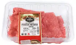 Buen Corte El Bistec Posta Negra Bandeja