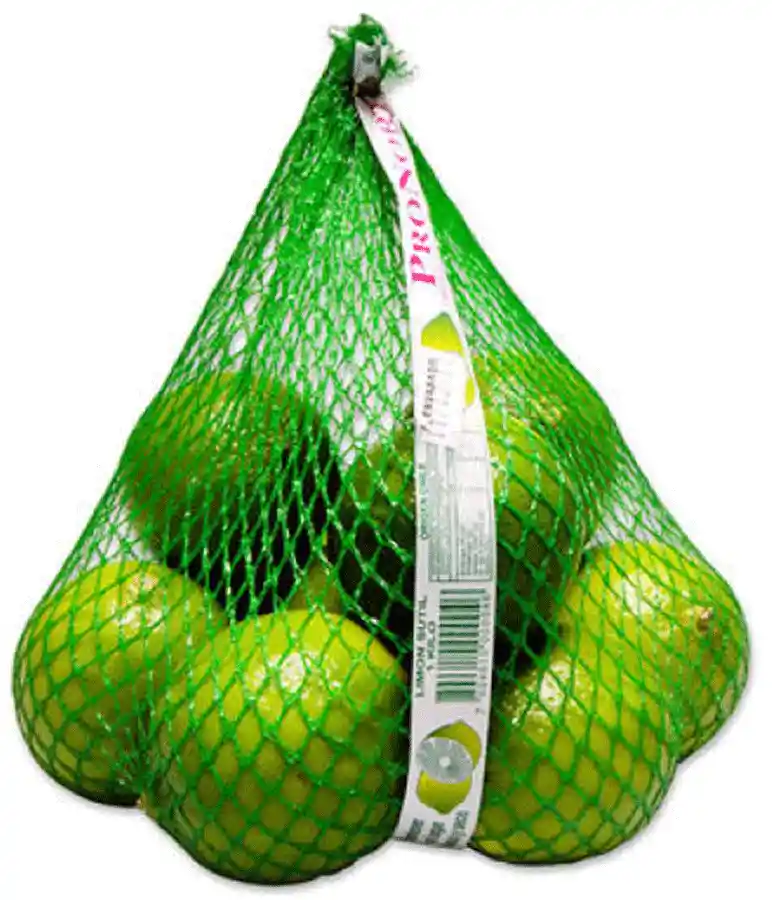 Lider Limones Sutil Malla 1 Kg