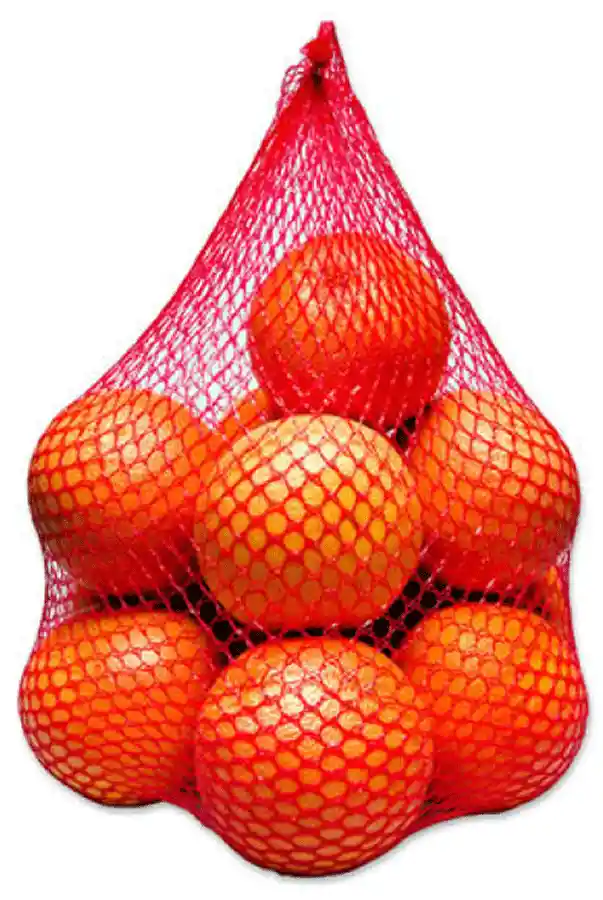 Pomelo Rosado Malla 3 Kg