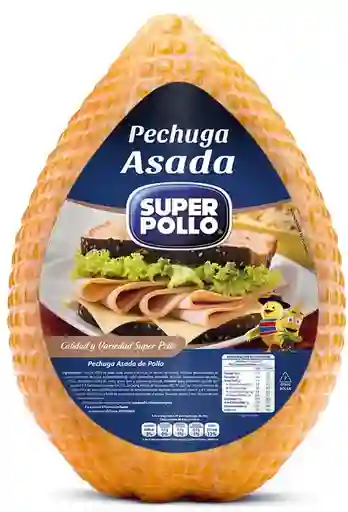 Super Pollo Pechuga Asada Envasada