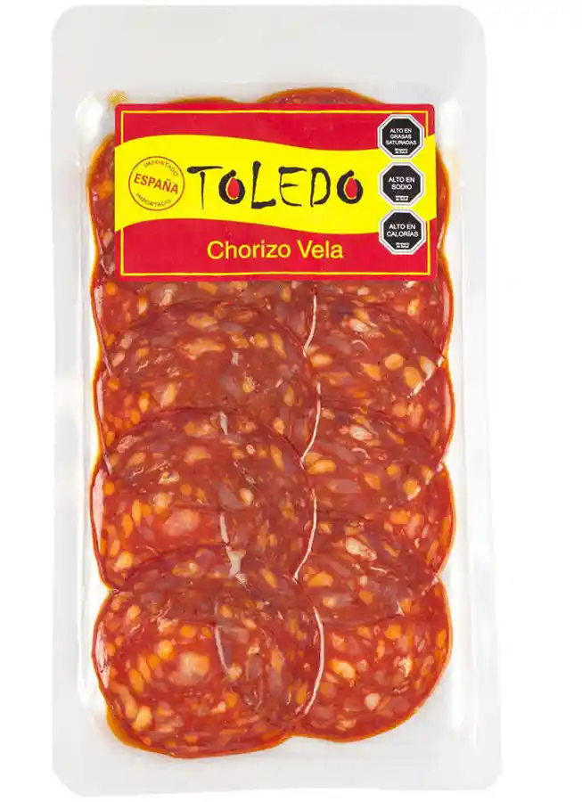 Toledo Chorizo Vela