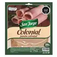 Jamon Colonial San Jorge