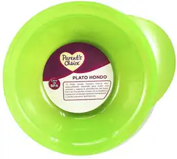 Parent's Choice Plato Hondo