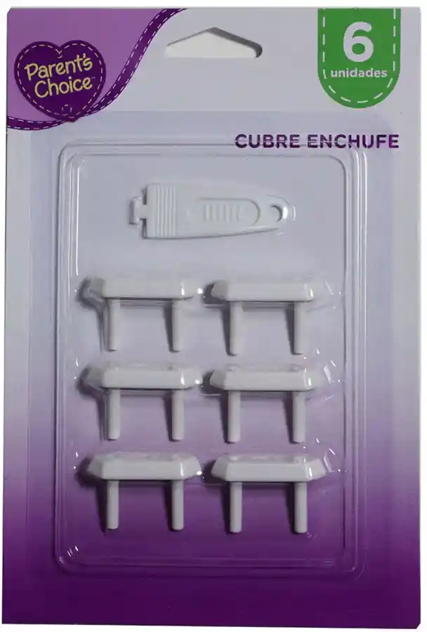 Parent's Choice Cubre Enchufes