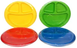 Parent's Choice Plato Con Divisiones