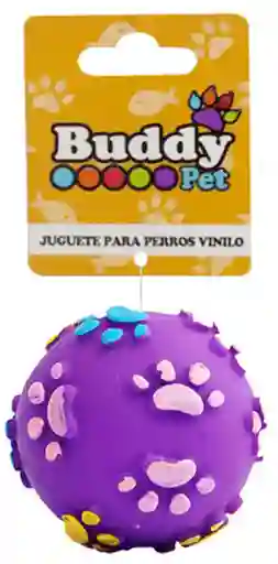 Buddy Pet Juguete para Perros Vinilo