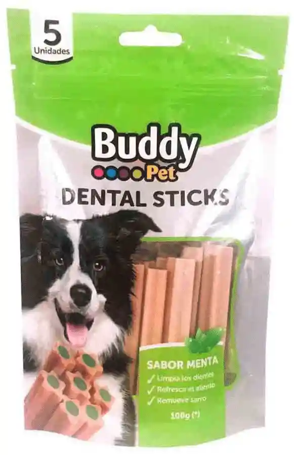 Buddy Pet Buddy Dental Stick 