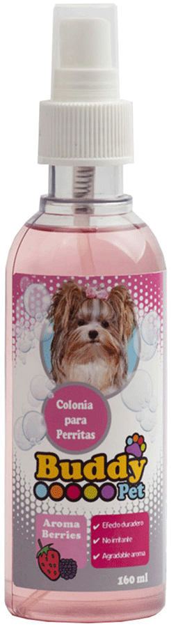 Colonia para Perrita 160ml