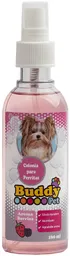 Buddy Pet Colonia Para Perritas Aroma Berries Botella