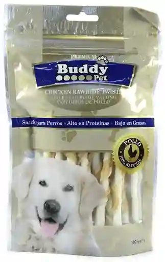 Buddy Pet Stick Pollo 100G