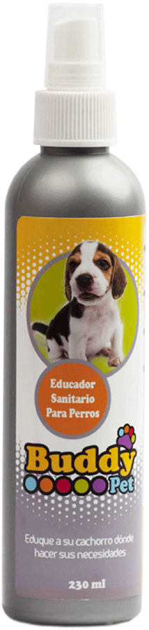 Eliminador de Olores de Mascotas 1000 ml – BuddyPet