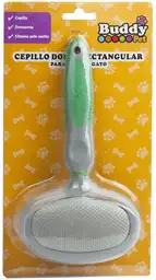Cepillo Simple para Perro y Gato Buddy Pet