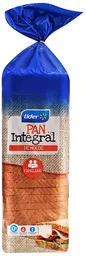 Lider Pan De Molde Integral Bolsa 580G