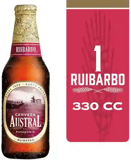 Cerveza Austral330cc
