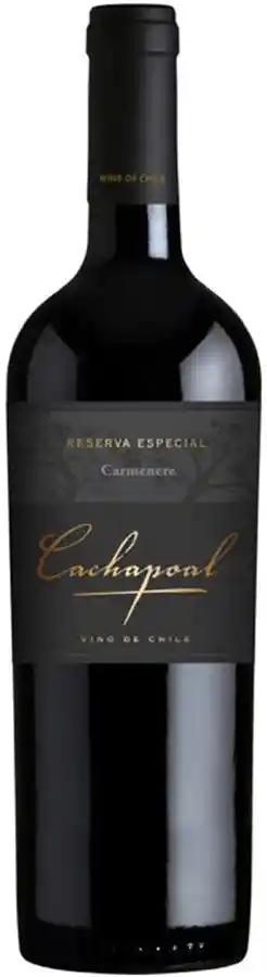 Cachapoal Vino Tinto Reserva Especial Carmenere