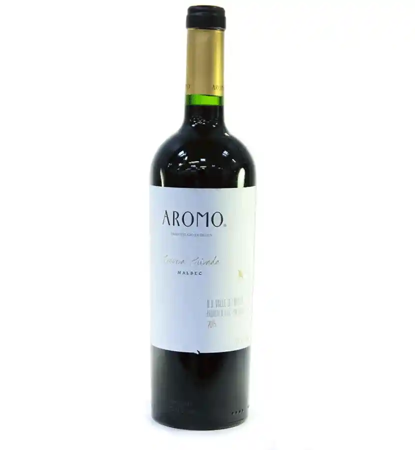 Aromo Vino Malbec 2015 Reserva Botella 750Ml