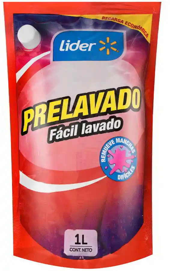 Prelavado Líquido