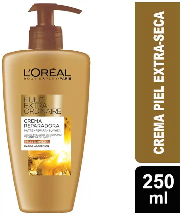 Loreal Crema L Oreal Huile Extraordinaire Repair