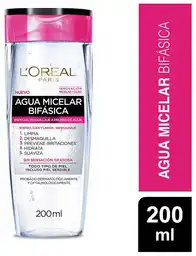 Loreal Paris Agua Micelar Bifásica