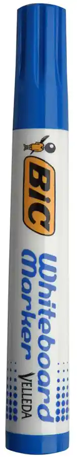 Bic Plumón Pizarra Azul