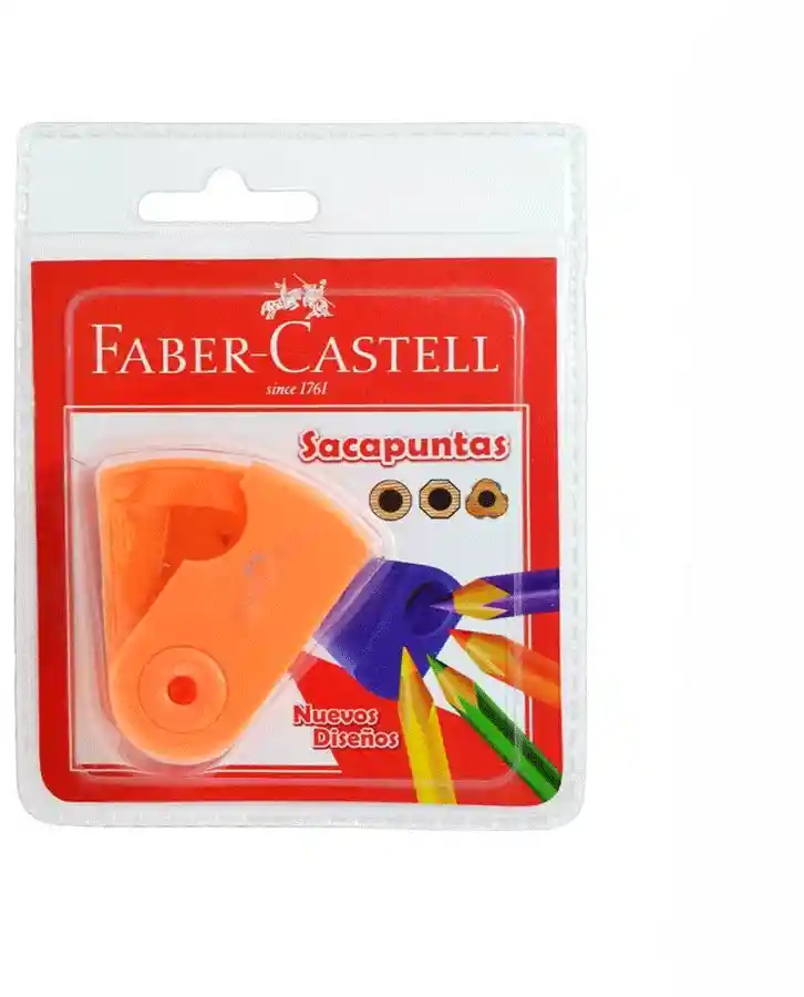 Sacapuntas Faber-Castell