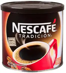 Nescafé Café Instantáneo Tradición