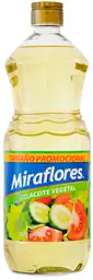 Miraflores Aceite Vegetal