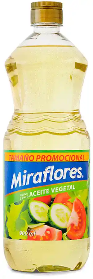 Miraflores Aceite Vegetal