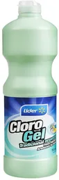 Líder Cloro Gel Tradicional