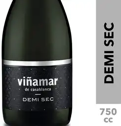 Viñamar Vino Espumante Demi Sec 125°