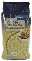 Líder Arroz Integral Grado 1 Largo Ancho