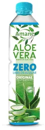 Amane Bebida de Aloe Vera Zero Original
