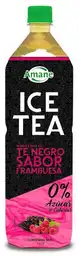 Amane Té Negro Sabor a Frambuesa