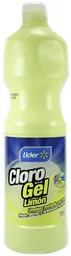 Cloro Gel Limón Botella Lider 900ml
