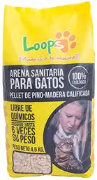 Loops Arena Sanitaria para Gatos