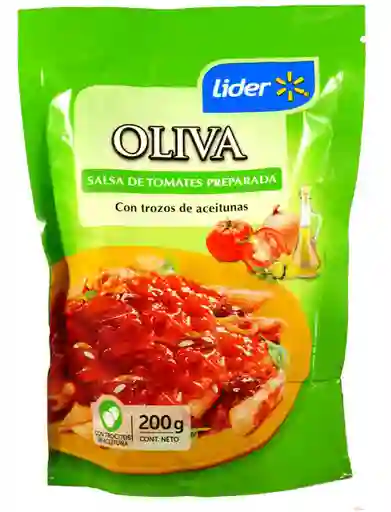 Salsa De Tomates Preparada Oliva