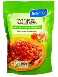 Salsa De Tomates Preparada Oliva